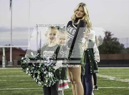 Thumbnail 1 in Canton Central Catholic @ Jackson photogallery.