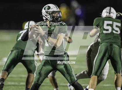 Thumbnail 3 in Canton Central Catholic @ Jackson photogallery.