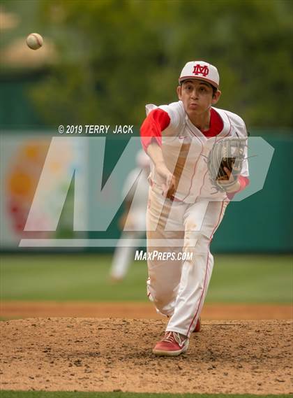Thumbnail 1 in Tustin @ Mater Dei photogallery.