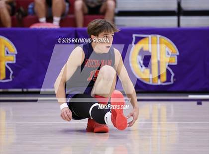 Thumbnail 3 in Mater Dei vs. Buchanan (CIF D2 State Final) photogallery.