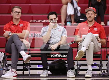 Thumbnail 2 in Mater Dei vs. Buchanan (CIF D2 State Final) photogallery.