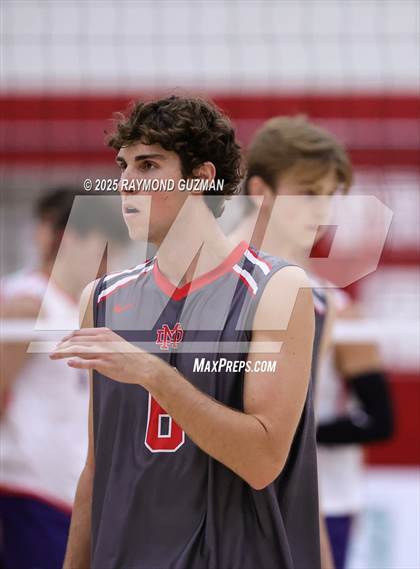 Thumbnail 3 in Mater Dei vs. Buchanan (CIF D2 State Final) photogallery.