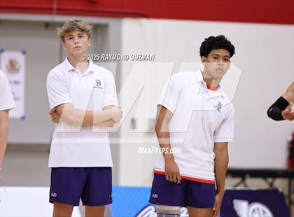 Thumbnail 1 in Mater Dei vs. Buchanan (CIF D2 State Final) photogallery.