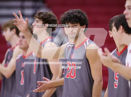 Thumbnail 1 in Mater Dei vs. Buchanan (CIF D2 State Final) photogallery.