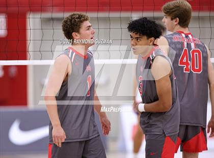 Thumbnail 1 in Mater Dei vs. Buchanan (CIF D2 State Final) photogallery.