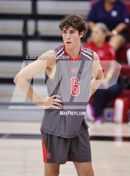Thumbnail 1 in Mater Dei vs. Buchanan (CIF D2 State Final) photogallery.