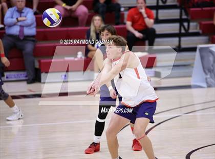 Thumbnail 3 in Mater Dei vs. Buchanan (CIF D2 State Final) photogallery.