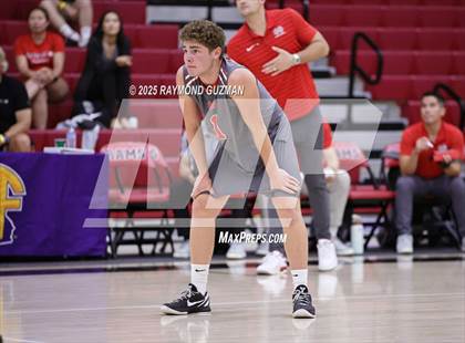 Thumbnail 1 in Mater Dei vs. Buchanan (CIF D2 State Final) photogallery.