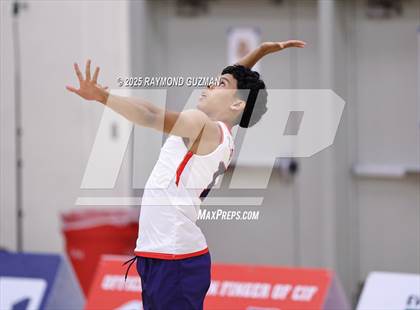 Thumbnail 2 in Mater Dei vs. Buchanan (CIF D2 State Final) photogallery.