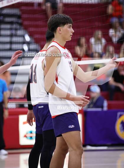 Thumbnail 1 in Mater Dei vs. Buchanan (CIF D2 State Final) photogallery.