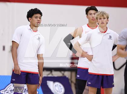 Thumbnail 3 in Mater Dei vs. Buchanan (CIF D2 State Final) photogallery.