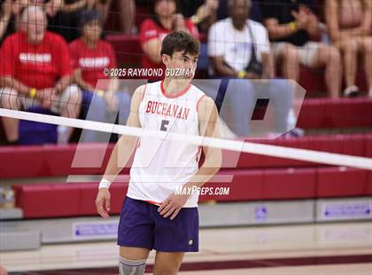 Thumbnail 1 in Mater Dei vs. Buchanan (CIF D2 State Final) photogallery.