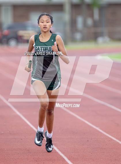 Thumbnail 3 in LHSAA District 8-4A(District Track Meet) photogallery.