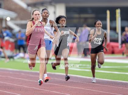 Thumbnail 3 in LHSAA District 8-4A(District Track Meet) photogallery.