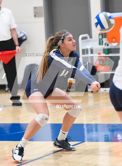 Thumbnail 3 in Horizon Honors vs. Pusch Ridge Christian Academy  (Desert Classic) photogallery.