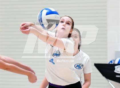 Thumbnail 3 in Horizon Honors vs. Pusch Ridge Christian Academy  (Desert Classic) photogallery.