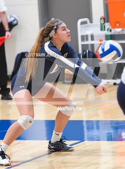 Thumbnail 2 in Horizon Honors vs. Pusch Ridge Christian Academy  (Desert Classic) photogallery.