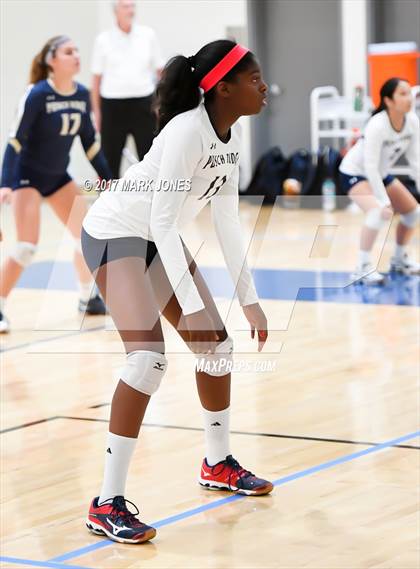 Thumbnail 1 in Horizon Honors vs. Pusch Ridge Christian Academy  (Desert Classic) photogallery.