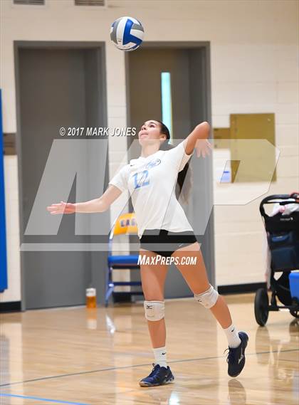 Thumbnail 1 in Horizon Honors vs. Pusch Ridge Christian Academy  (Desert Classic) photogallery.