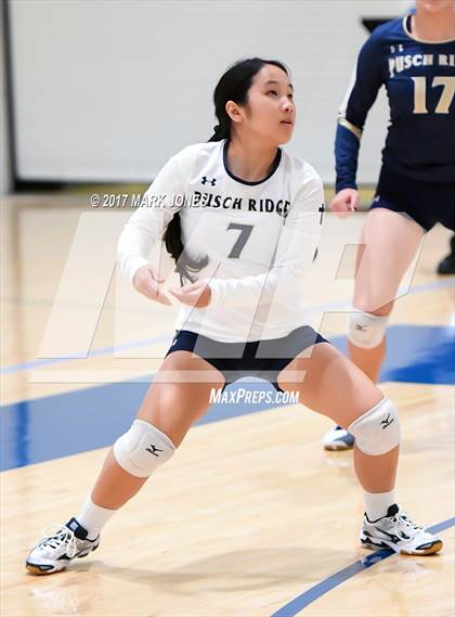 Thumbnail 2 in Horizon Honors vs. Pusch Ridge Christian Academy  (Desert Classic) photogallery.
