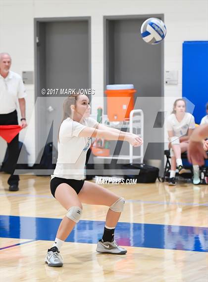Thumbnail 2 in Horizon Honors vs. Pusch Ridge Christian Academy  (Desert Classic) photogallery.
