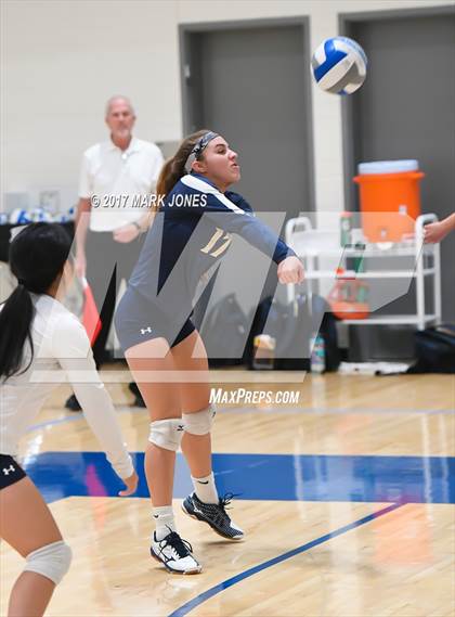 Thumbnail 1 in Horizon Honors vs. Pusch Ridge Christian Academy  (Desert Classic) photogallery.