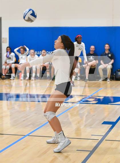 Thumbnail 2 in Horizon Honors vs. Pusch Ridge Christian Academy  (Desert Classic) photogallery.