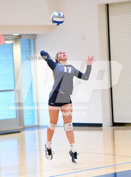 Thumbnail 3 in Horizon Honors vs. Pusch Ridge Christian Academy  (Desert Classic) photogallery.