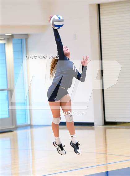 Thumbnail 1 in Horizon Honors vs. Pusch Ridge Christian Academy  (Desert Classic) photogallery.