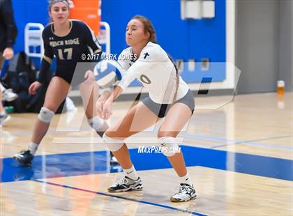 Thumbnail 1 in Horizon Honors vs. Pusch Ridge Christian Academy  (Desert Classic) photogallery.
