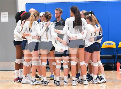 Thumbnail 2 in Horizon Honors vs. Pusch Ridge Christian Academy  (Desert Classic) photogallery.