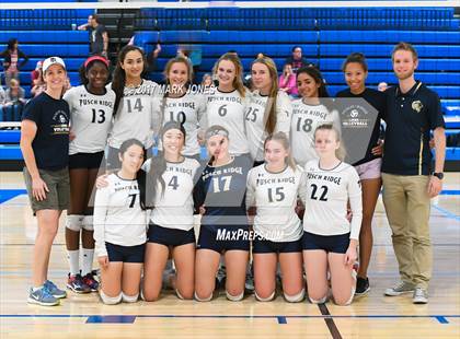 Thumbnail 3 in Horizon Honors vs. Pusch Ridge Christian Academy  (Desert Classic) photogallery.