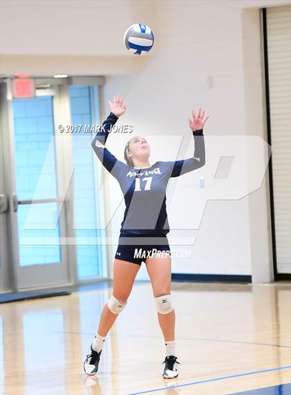 Thumbnail 2 in Horizon Honors vs. Pusch Ridge Christian Academy  (Desert Classic) photogallery.