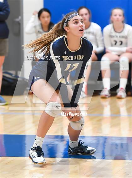 Thumbnail 3 in Horizon Honors vs. Pusch Ridge Christian Academy  (Desert Classic) photogallery.