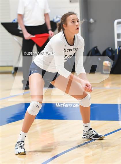 Thumbnail 1 in Horizon Honors vs. Pusch Ridge Christian Academy  (Desert Classic) photogallery.