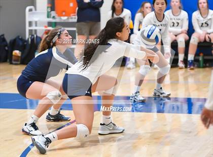 Thumbnail 3 in Horizon Honors vs. Pusch Ridge Christian Academy  (Desert Classic) photogallery.