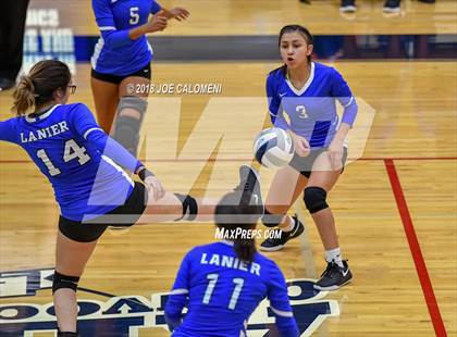 Thumbnail 3 in Edison [Thomas A.] vs Lanier [Sidney] photogallery.