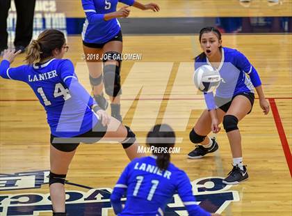Thumbnail 2 in Edison [Thomas A.] vs Lanier [Sidney] photogallery.