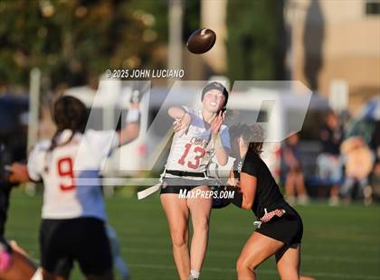Thumbnail 2 in JSerra Catholic @ Orange Lutheran photogallery.