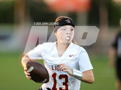 Thumbnail 2 in JSerra Catholic @ Orange Lutheran photogallery.