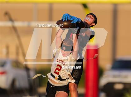 Thumbnail 2 in JSerra Catholic @ Orange Lutheran photogallery.