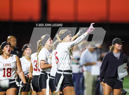 Thumbnail 3 in JSerra Catholic @ Orange Lutheran photogallery.