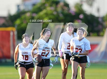Thumbnail 3 in JSerra Catholic @ Orange Lutheran photogallery.