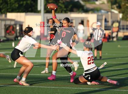 Thumbnail 1 in JSerra Catholic @ Orange Lutheran photogallery.