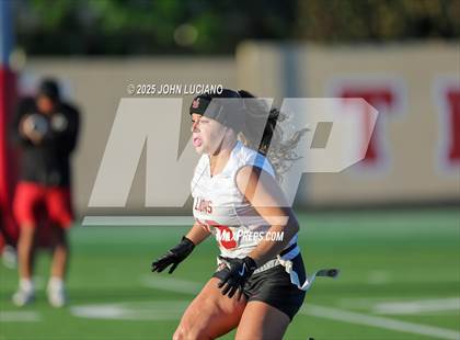 Thumbnail 3 in JSerra Catholic @ Orange Lutheran photogallery.