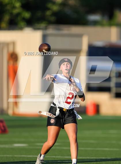 Thumbnail 3 in JSerra Catholic @ Orange Lutheran photogallery.