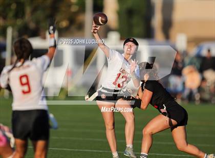 Thumbnail 1 in JSerra Catholic @ Orange Lutheran photogallery.