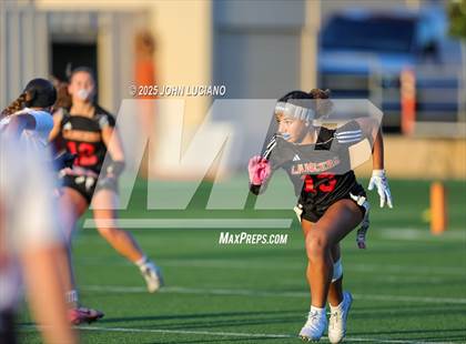 Thumbnail 3 in JSerra Catholic @ Orange Lutheran photogallery.