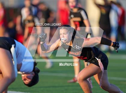 Thumbnail 1 in JSerra Catholic @ Orange Lutheran photogallery.