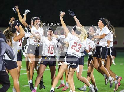 Thumbnail 1 in JSerra Catholic @ Orange Lutheran photogallery.